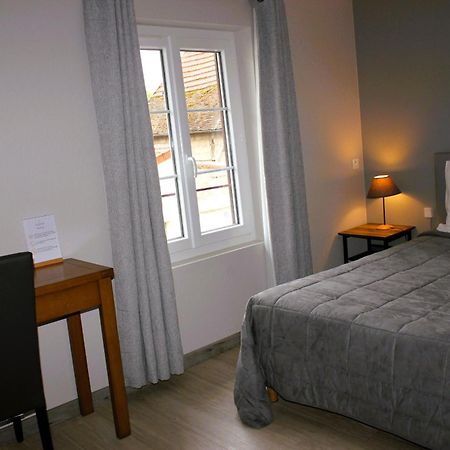 Le Saint Hubert Hotell Arcis-sur-Aube Eksteriør bilde