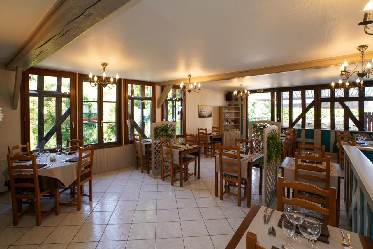 Le Saint Hubert Hotell Arcis-sur-Aube Eksteriør bilde