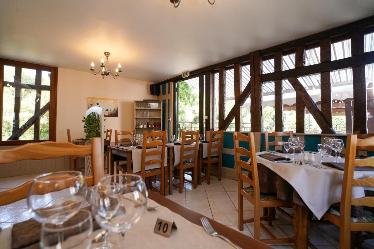 Le Saint Hubert Hotell Arcis-sur-Aube Eksteriør bilde