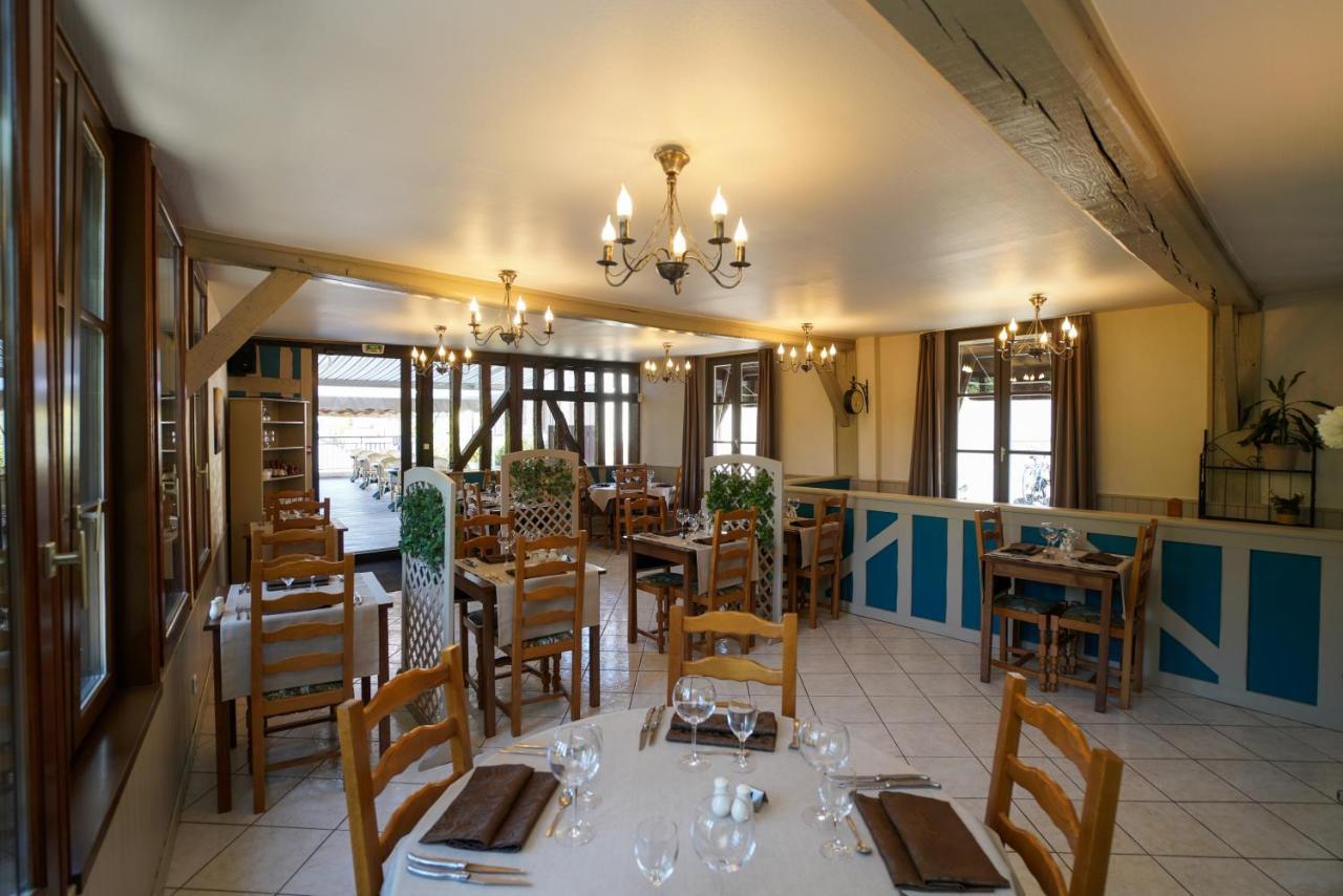 Le Saint Hubert Hotell Arcis-sur-Aube Eksteriør bilde