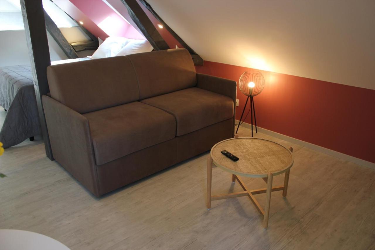 Le Saint Hubert Hotell Arcis-sur-Aube Eksteriør bilde